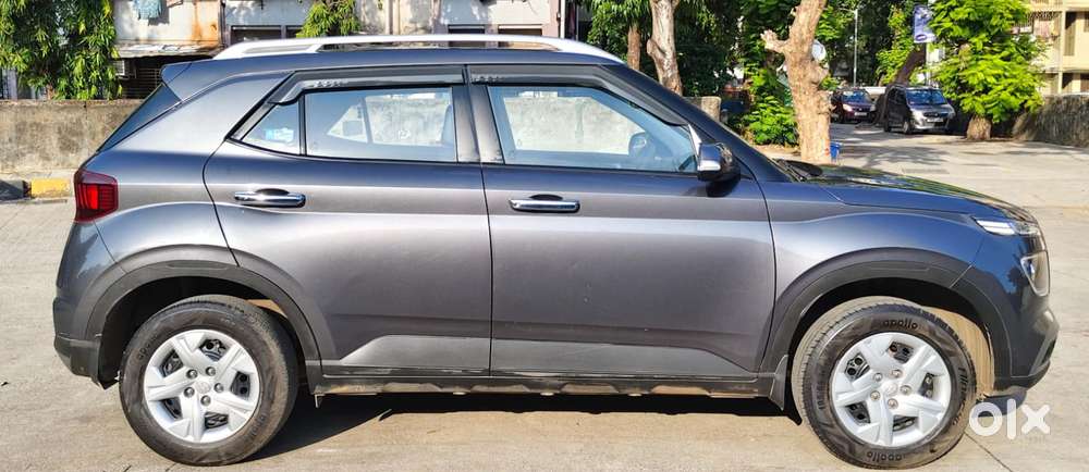 Hyundai Venue 1.2 S Plus, 2021, Petrol