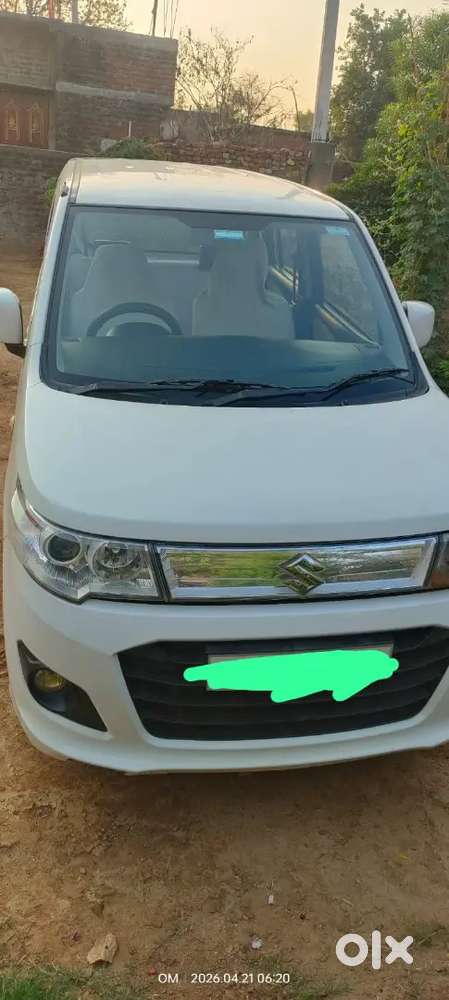 Maruti Suzuki Wagon R 2017 Petrol 30000 Km Driven