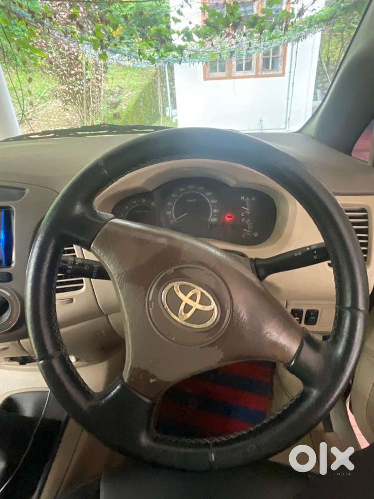 Toyota Innova Diesel Manual 2005