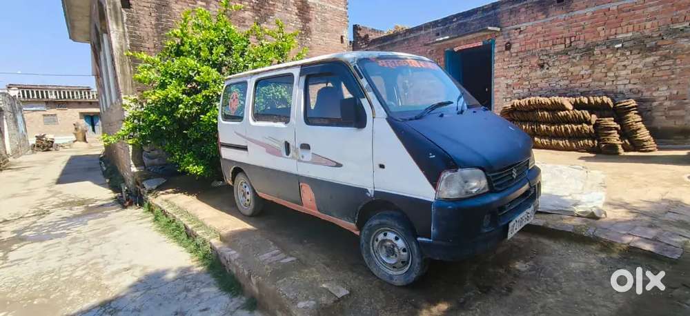 Maruti Suzuki Eeco 2016 Lpg 115000 Km Driven