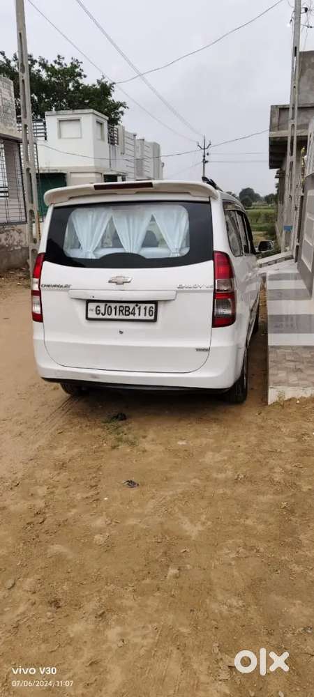 Chevrolet Enjoy 2013 Diesel 150000 Km Driven