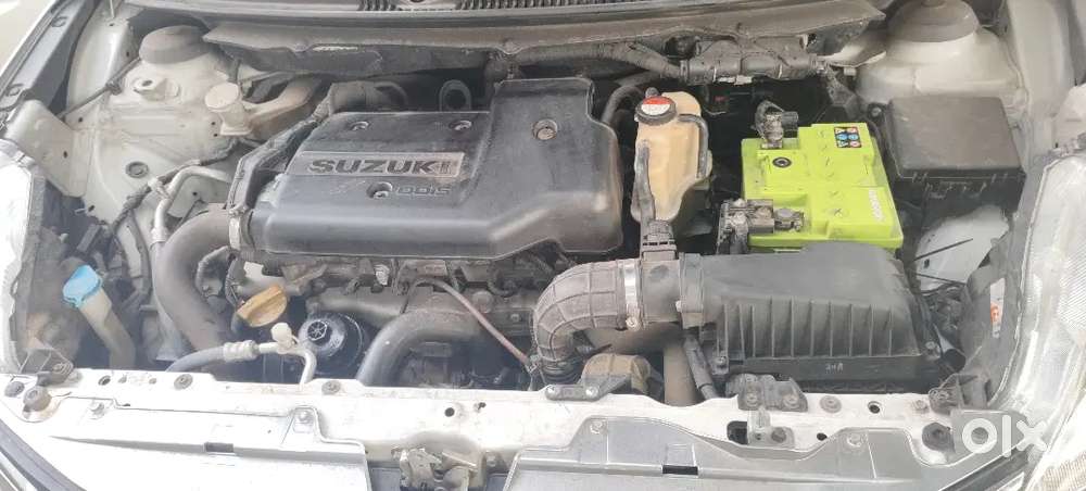 Maruti Suzuki Baleno 2016 Diesel
