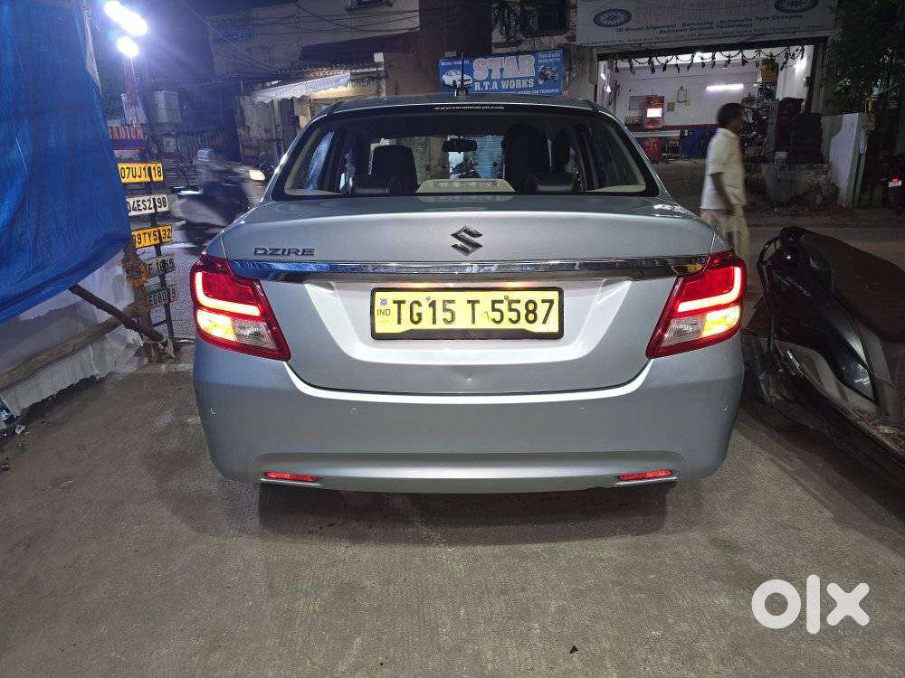 Maruti Suzuki Dzire 1.2 Vxi Amt, 2024, Petrol