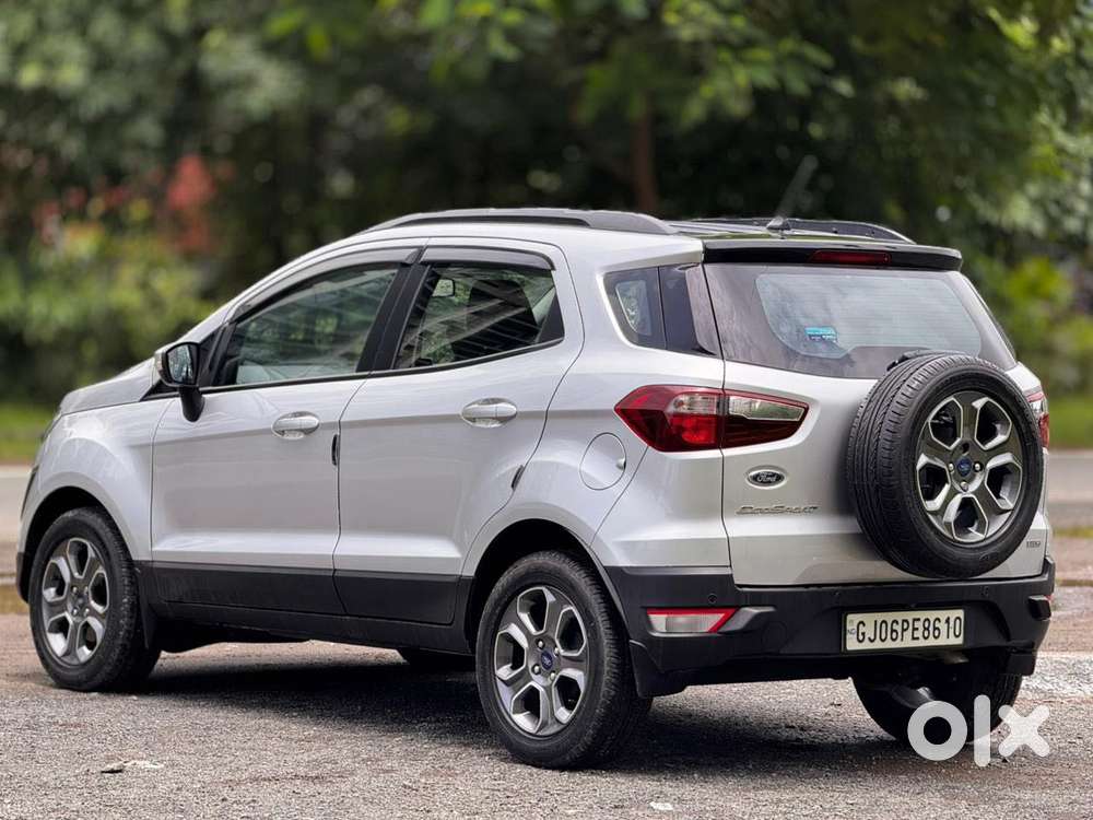 Ford Ecosport 1.5 Tdci Signature, 2021, Diesel
