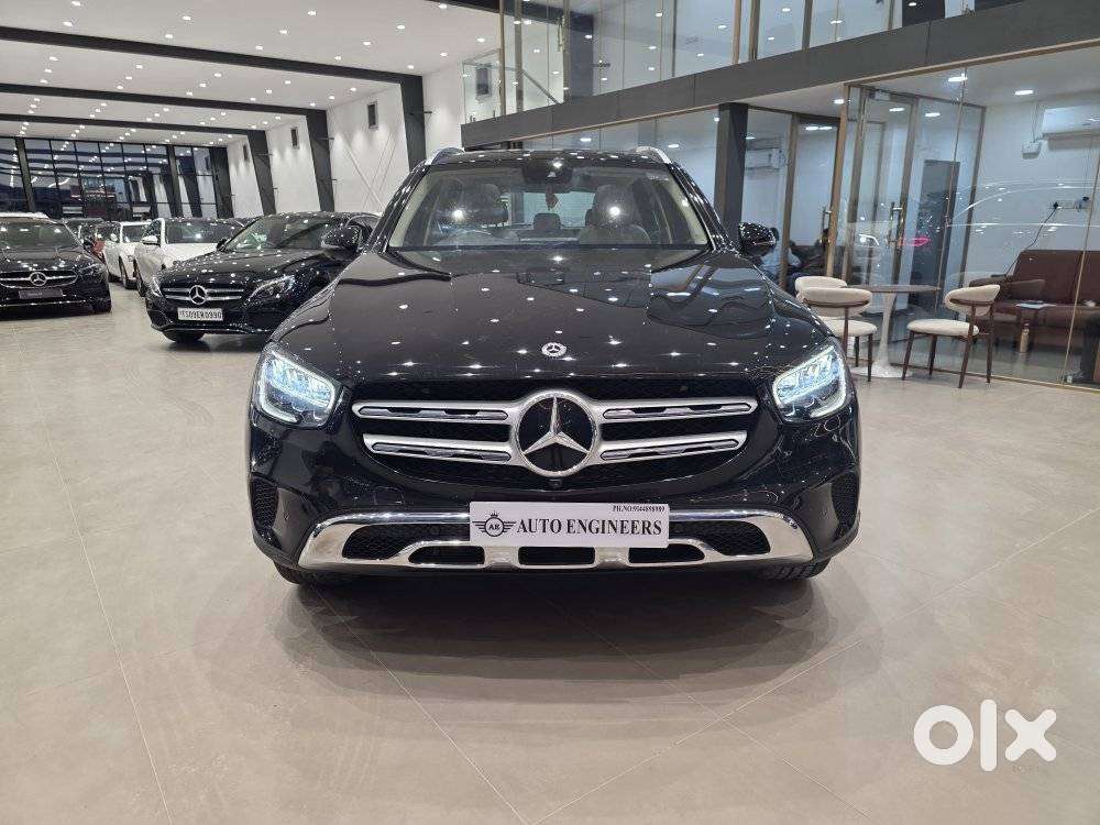 Mercedes-benz Glc Class 200, 2022, Petrol