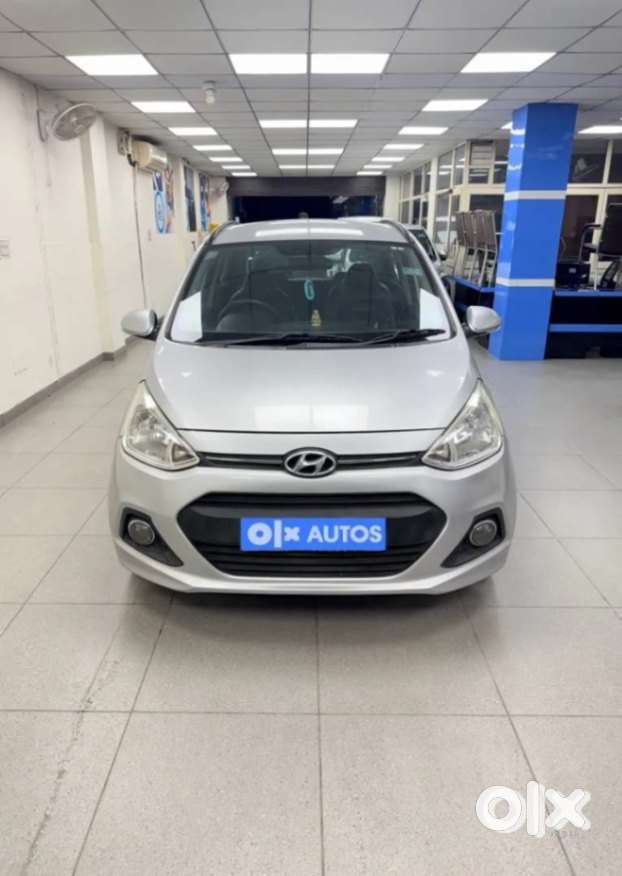 Hyundai Grand I10 Magna 1.2 Kappa Vtvt, 2015, Petrol