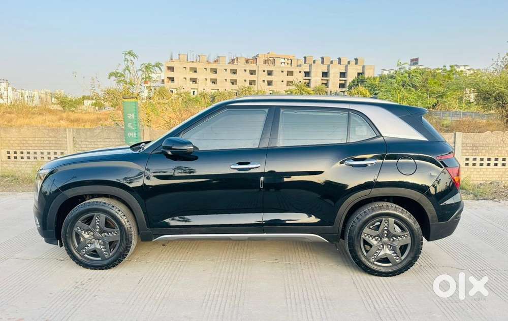 Hyundai Creta, 2022, Diesel
