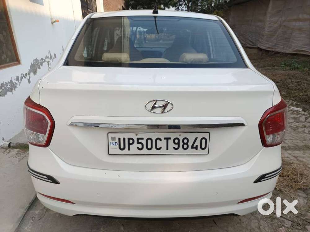 Hyundai Xcent Petrol/cng Excellent Condition.