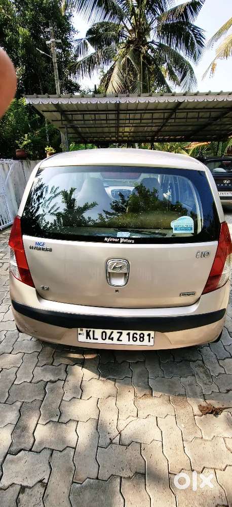 Hyundai I10 Kappa Magna 2011