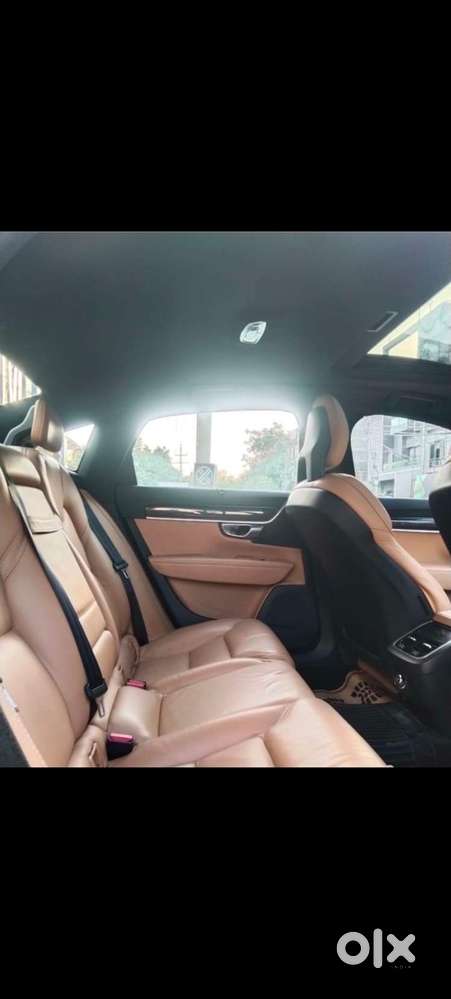 Volvo S90 D4 Inscription, 2018, Diesel