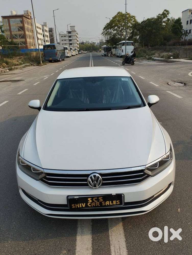 Volkswagen Passat 2.0 Tdi At Comfortline, 2019, Diesel