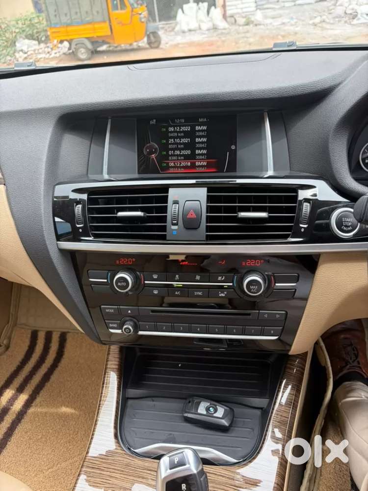 Bmw X3 Xdrive 20d Xline, 2017, Diesel