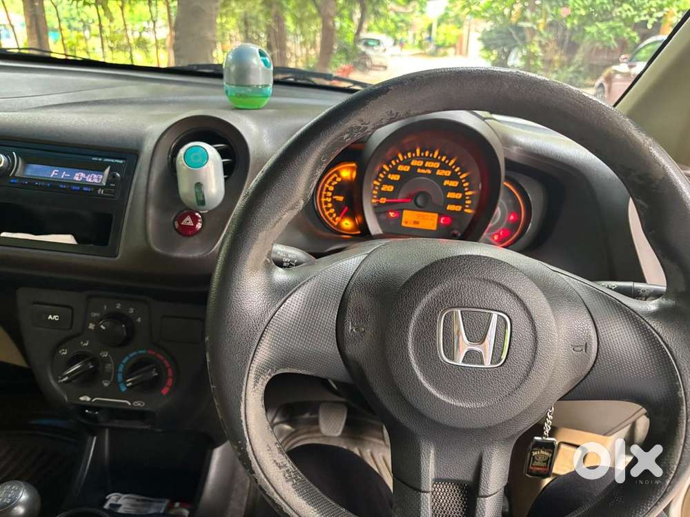 Honda Amaze Petrol (40k Km)