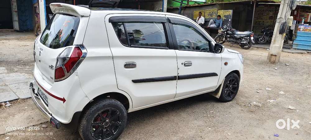 Maruti Suzuki Alto K10 2018
