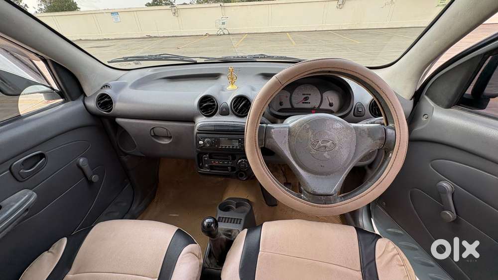 Hyundai Santro New, 2004, Diesel