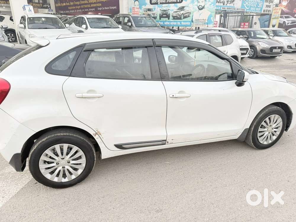 2020 Maruti Suzuki Baleno Manual Petrol