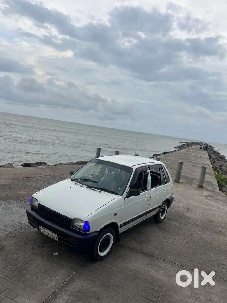 Maruti Suzuki 800 2002