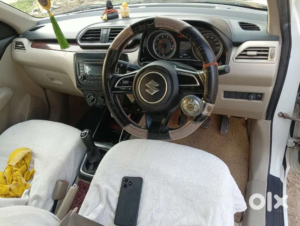Maruti Suzuki Dzire 1.2 Vxi 2019
