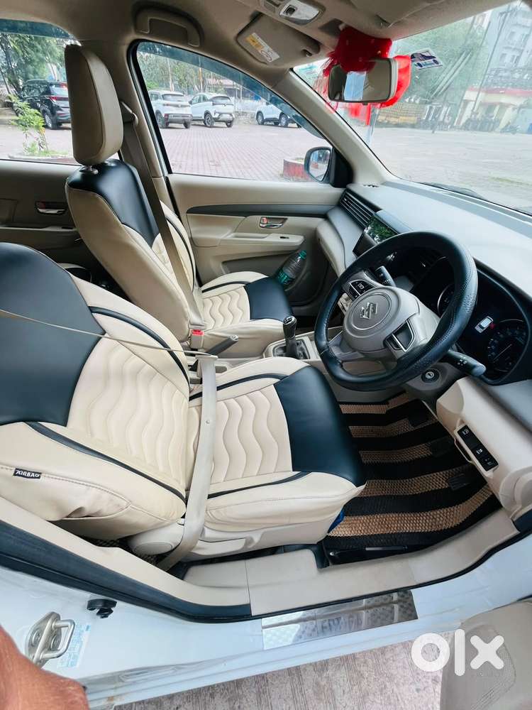 Maruti Suzuki Ertiga Vxi Abs Bs Iv, 2025, Petrol