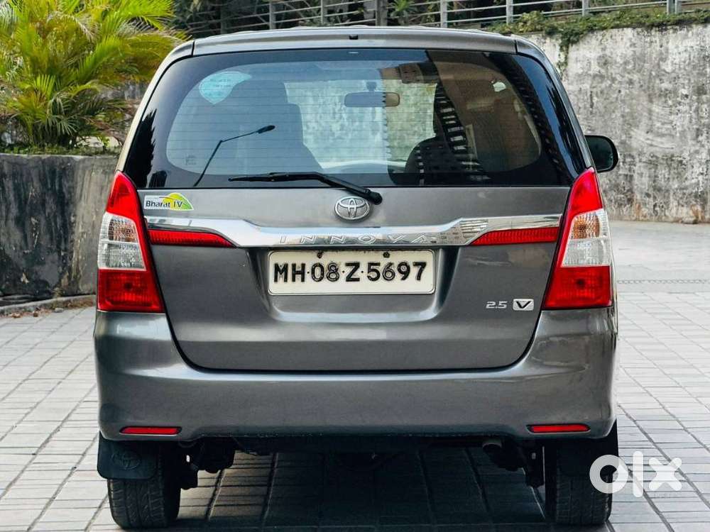 Toyota Innova [2013-2016] 2.5 V Diesel 7 Str, 2013, Diesel