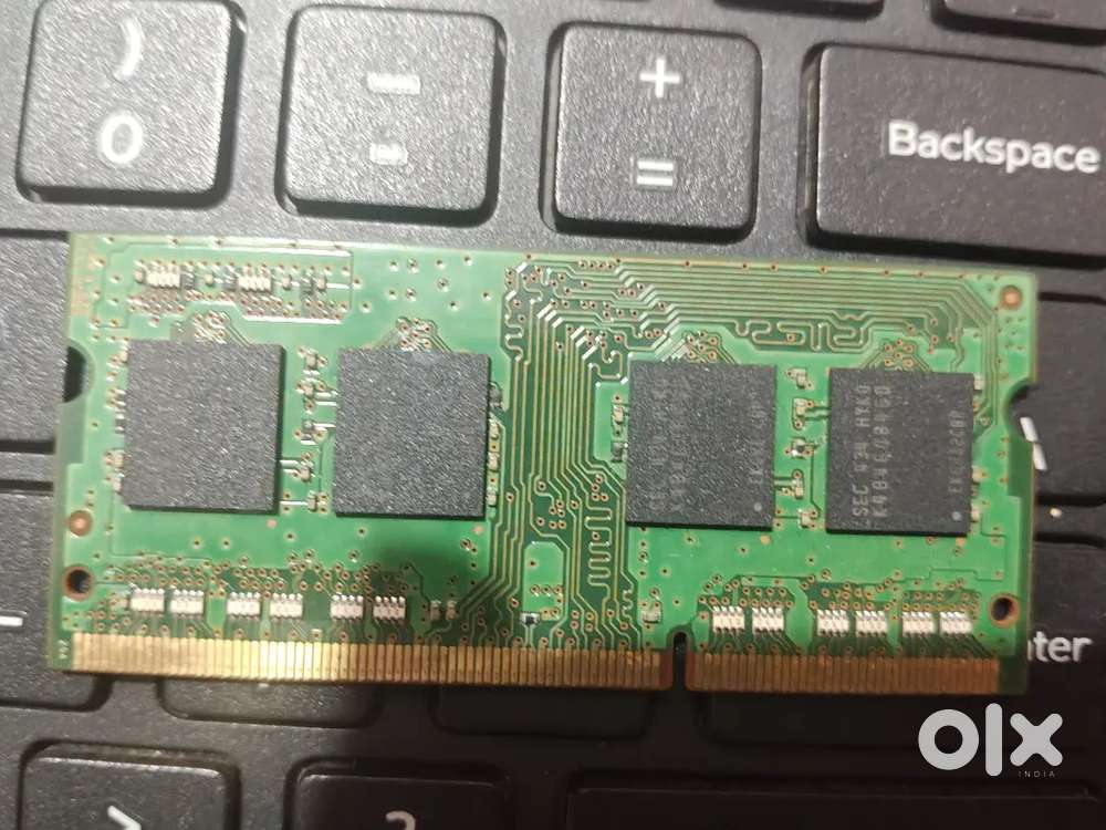 Samsung 4GB DDR3L Laptop RAM