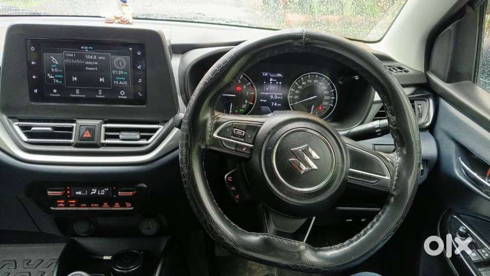 Maruti Suzuki Baleno Zeta, 2022, Petrol