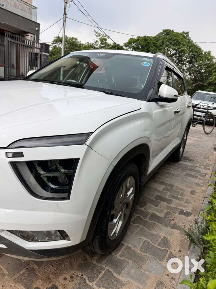 Hyundai Creta Diesel 2021