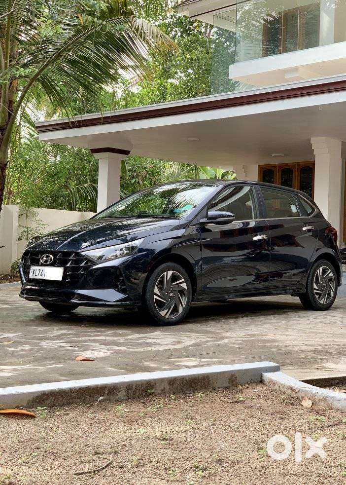 Hyundai I20 Asta (o) 1.2 Mt, 2021, Petrol
