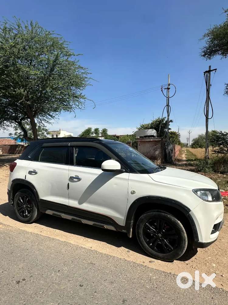 Maruti Suzuki Brezza 2018 Diesel Good Condition