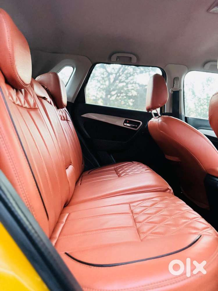 Maruti Suzuki Brezza, 2017, Diesel