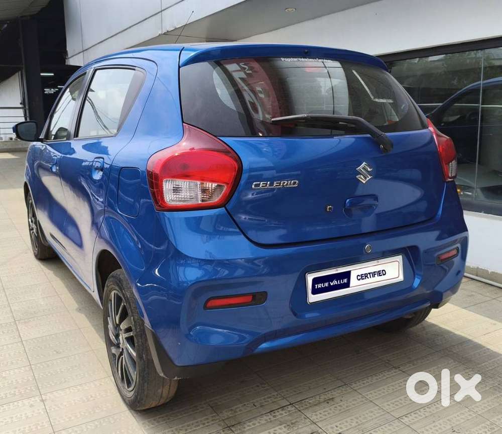 Maruti Suzuki Celerio Zxi Plus Amt, 2021, Petrol