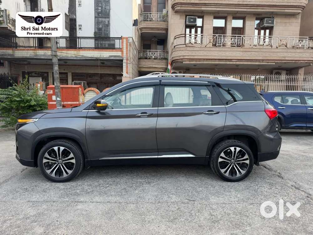Mg Hector Savvy Pro 1.5 Turbo Cvt, 2023, Petrol