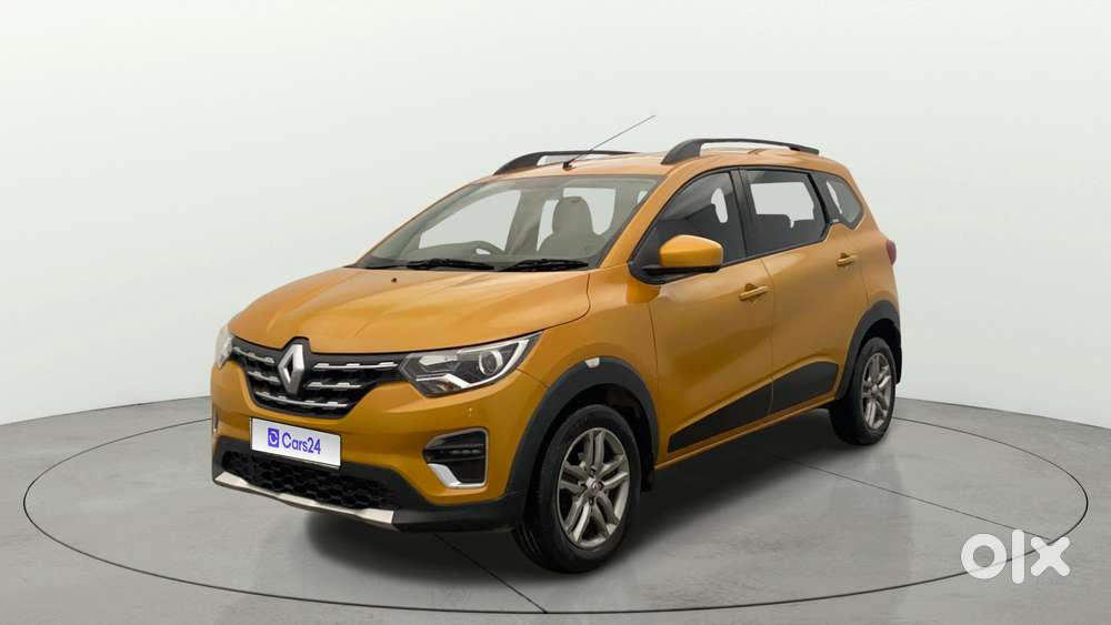 Renault Triber Rxz, 2019, Petrol