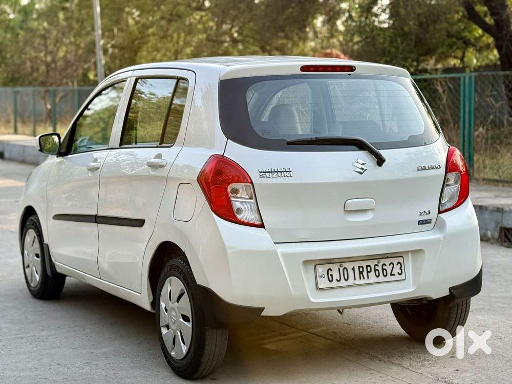 Maruti Suzuki Celerio 1.0 Zxi Amt, 2016, Petrol
