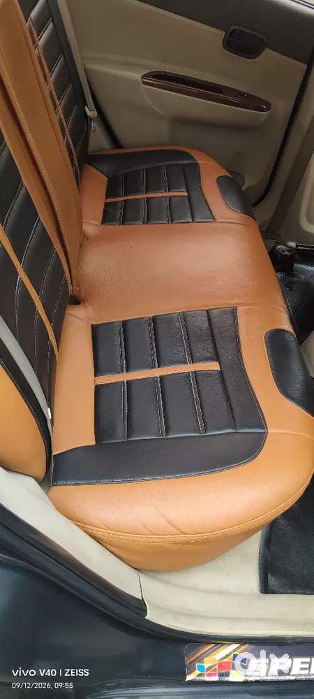 Hyundai Verna Crdi Vgt 2008