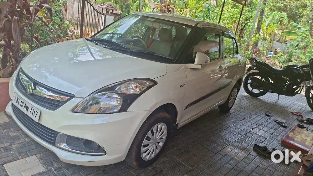 Maruti Suzuki Dzire 2016 Petrol Well Maintained