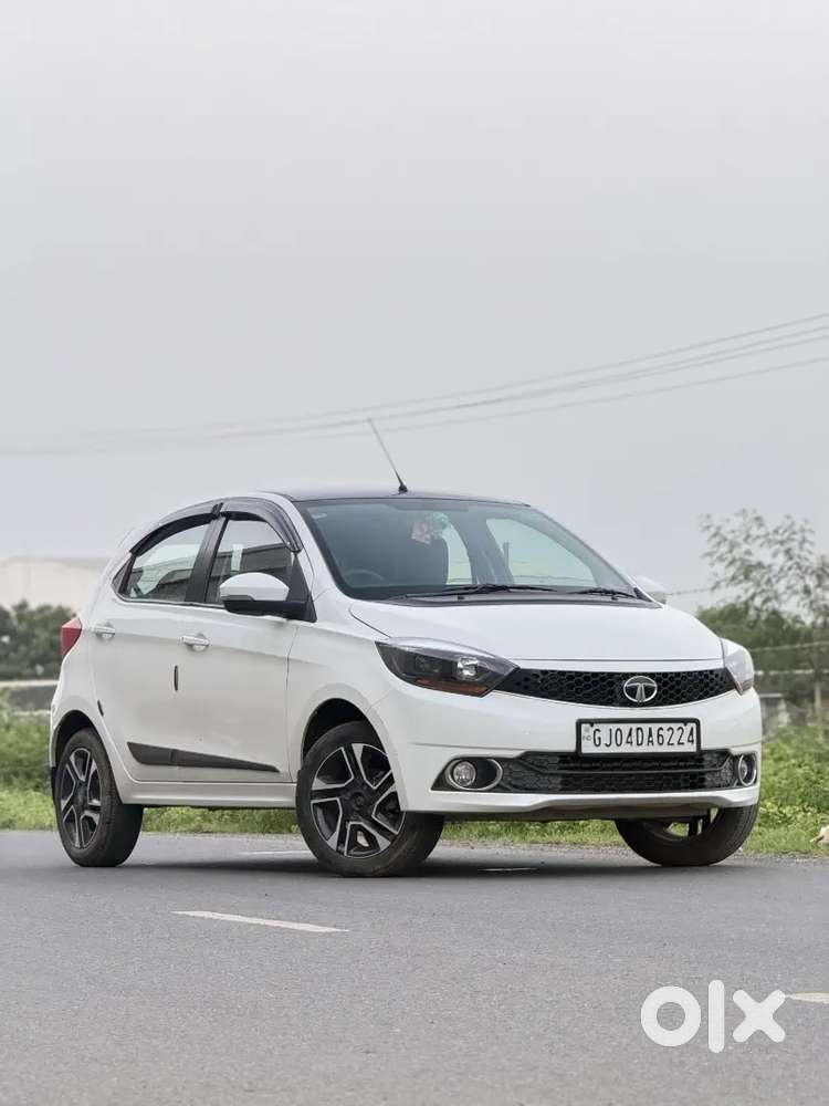 Tata Tiago Xz+ Top Model December 2019 
1st Owner.  Wellmaintained