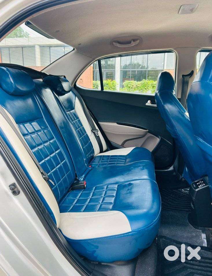 Hyundai Xcent 1.2 Kappa S At, 2016, Petrol