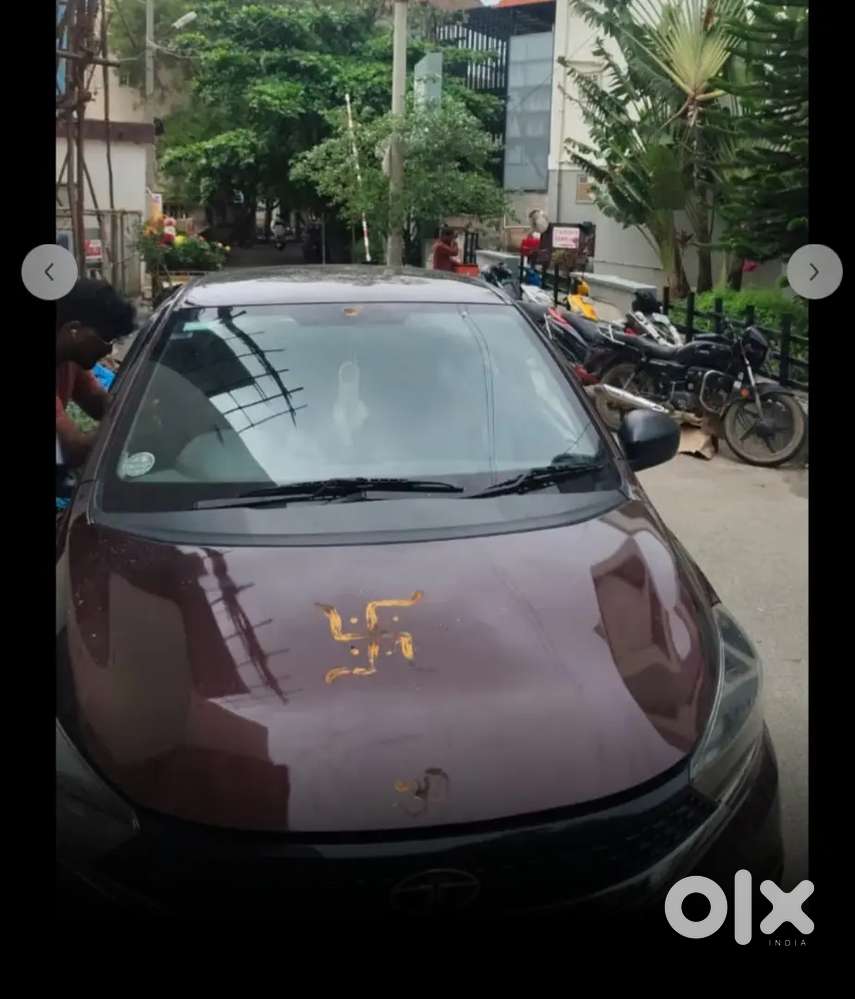 Tata Tigor Xma 2022 Model Petrol