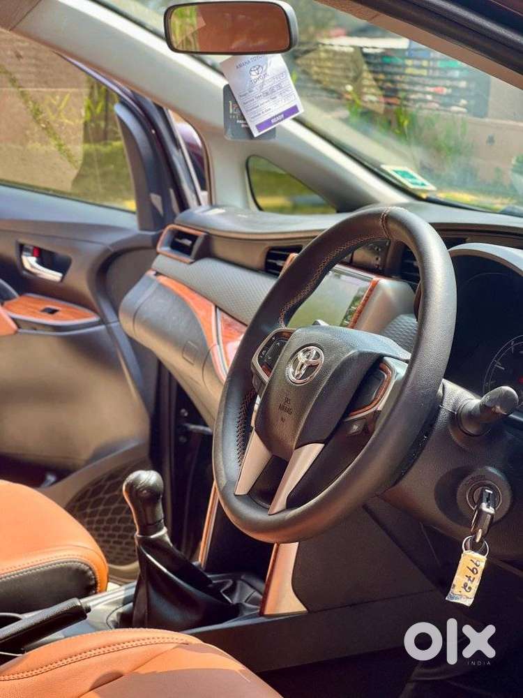 Toyota Innova Crysta 2.4 G Mt, 2021, Diesel