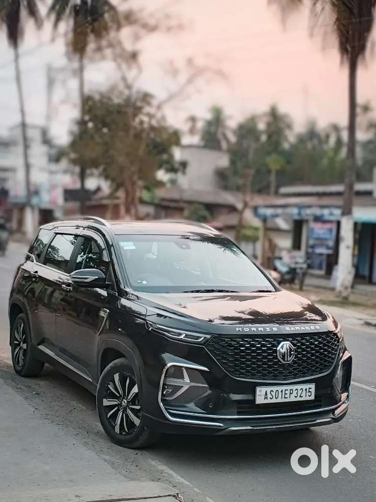 Mg Hector Plus Diesel 2020 Dec