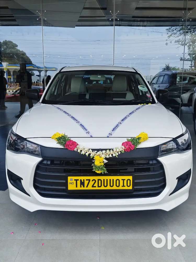 Maruti Suzuki Dzire 2026 Petrol 600 Km Driven