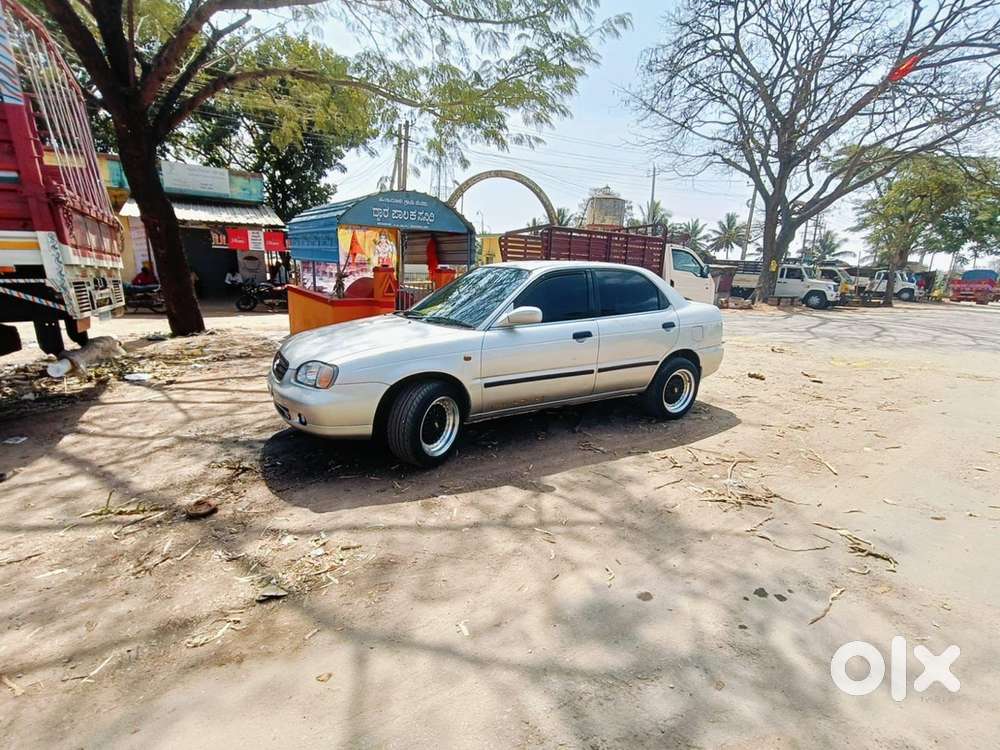 Maruti Suzuki Baleno 2006 Diesel Manual