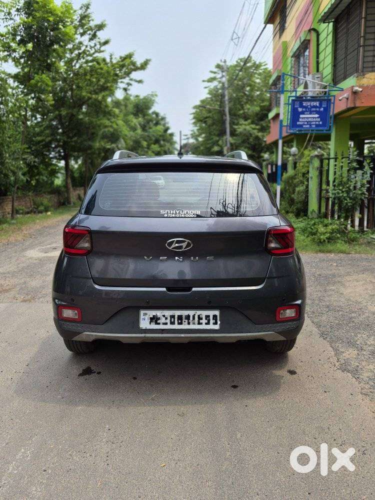 Hyundai Venue S Mt 1.2 Kappa, 2022, Petrol