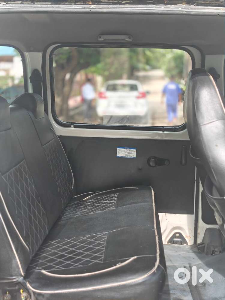 Maruti Suzuki Eeco Cng 5 Seater Ac, 2019, Cng & Hybrids
