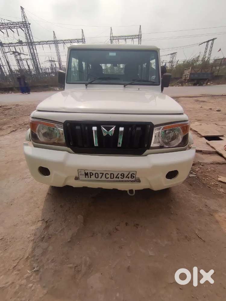 Mahindra Bolero 2015 Diesel 105000 Km Driven
