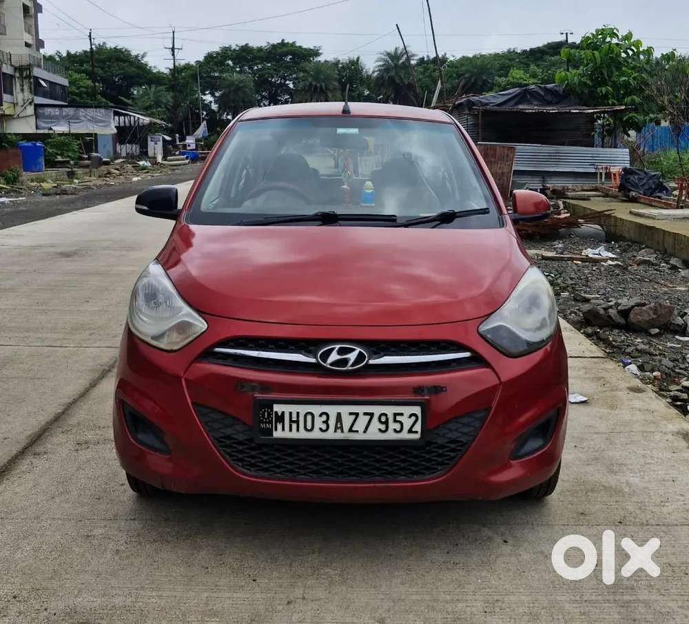 Hyundai I10 Sportz Petrol 2011