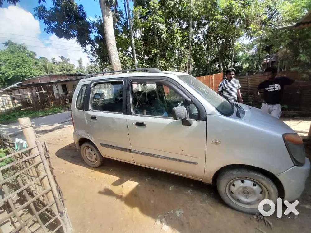 Maruti Suzuki Wagon R Flex Fuel 2008 Petrol 100000 Km Driven