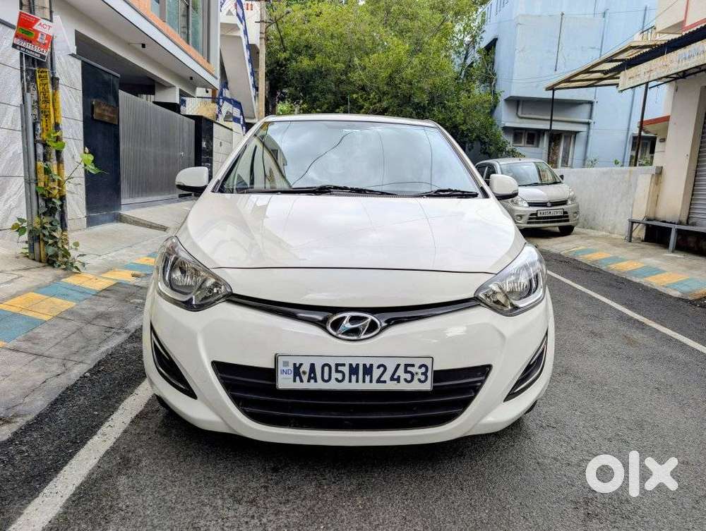 Hyundai I20 [ ] 1.4 Crdi Magna (o), 2012, Diesel