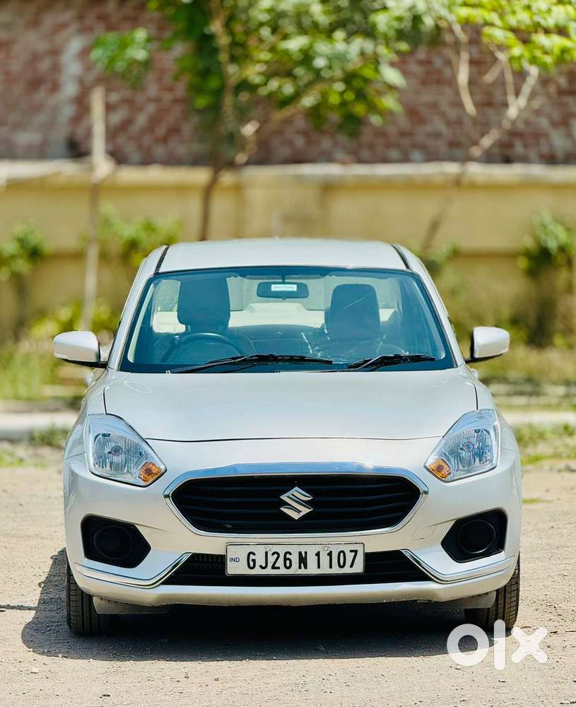 Maruti Suzuki Dzire, 2017, Diesel